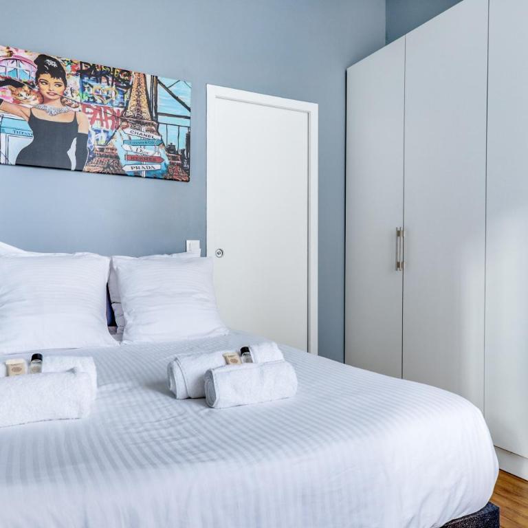 Buttes-Chaumont - Fully-Equipped - Appartement 1 Chambre - 8