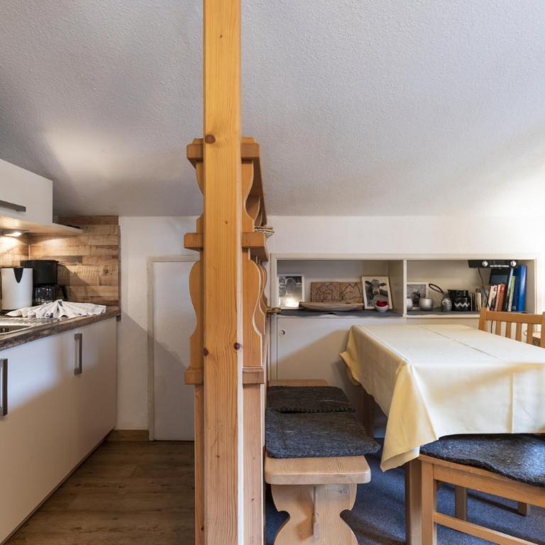 Ferienwohnung Borkes - Apartment mit 1 Schlafzimmer - 12