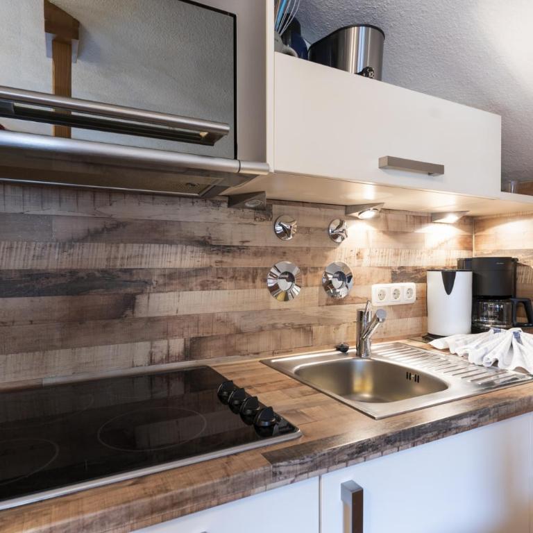Ferienwohnung Borkes - Apartment mit 1 Schlafzimmer - 13