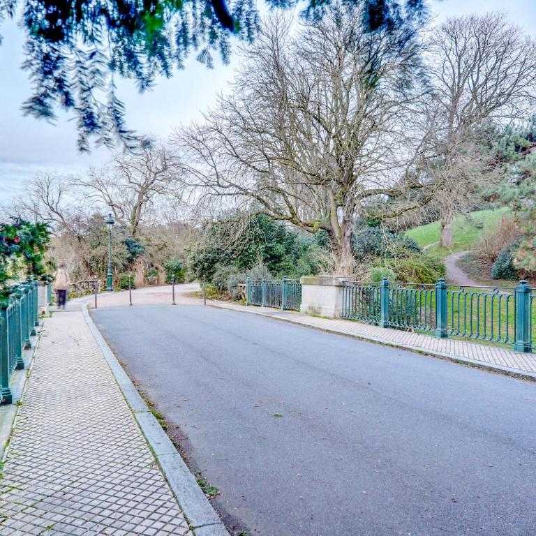 Buttes-Chaumont - Fully-Equipped - Appartement 1 Chambre - 23