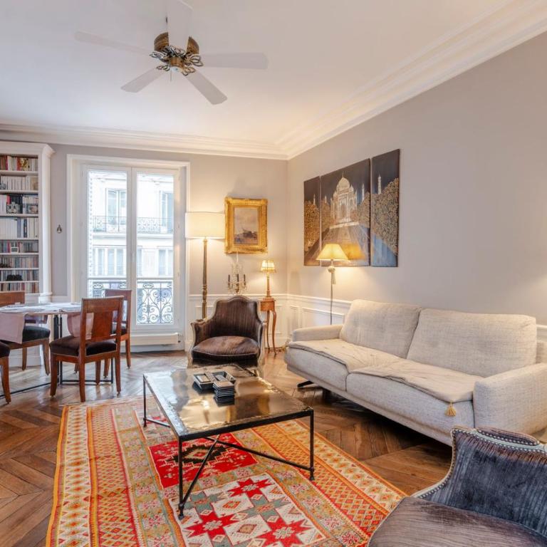 CR57 - Rennes Elegances - Appartement - 3