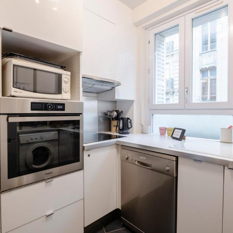 CR57 - Rennes Elegances - Appartement - 18