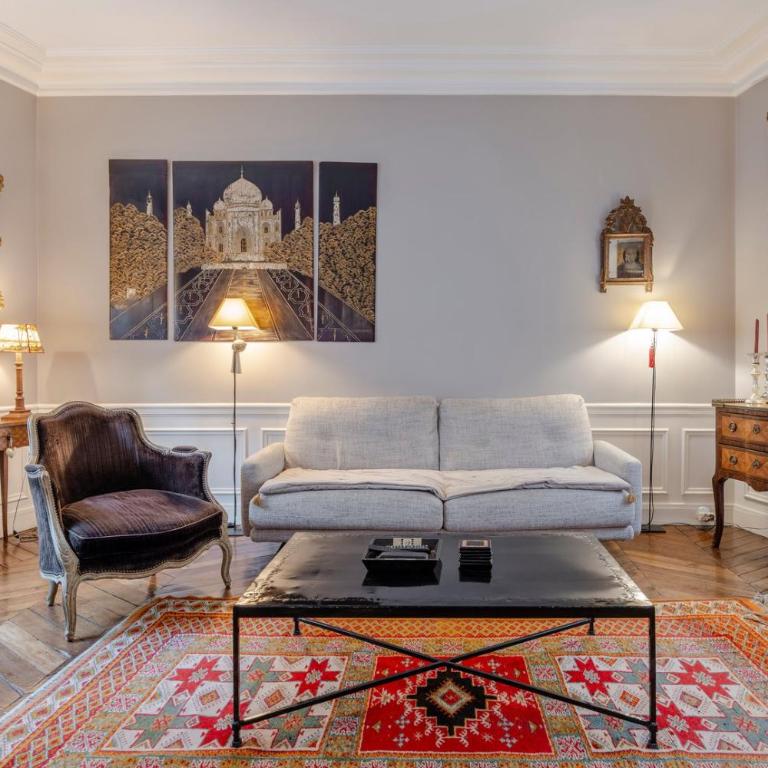 CR57 - Rennes Elegances - Appartement - 2