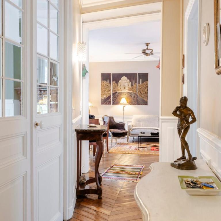 CR57 - Rennes Elegances - Appartement - 19