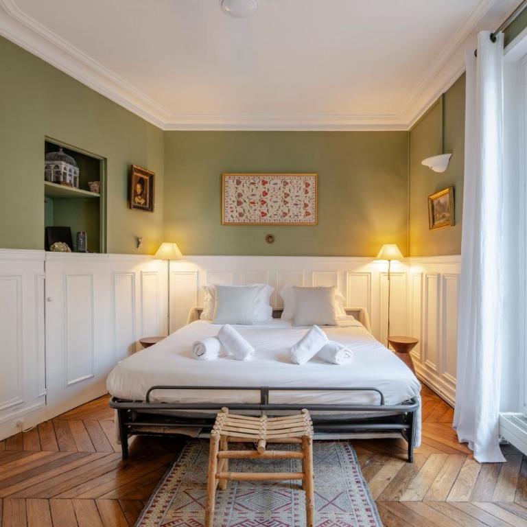 CR57 - Rennes Elegances - Appartement - 5