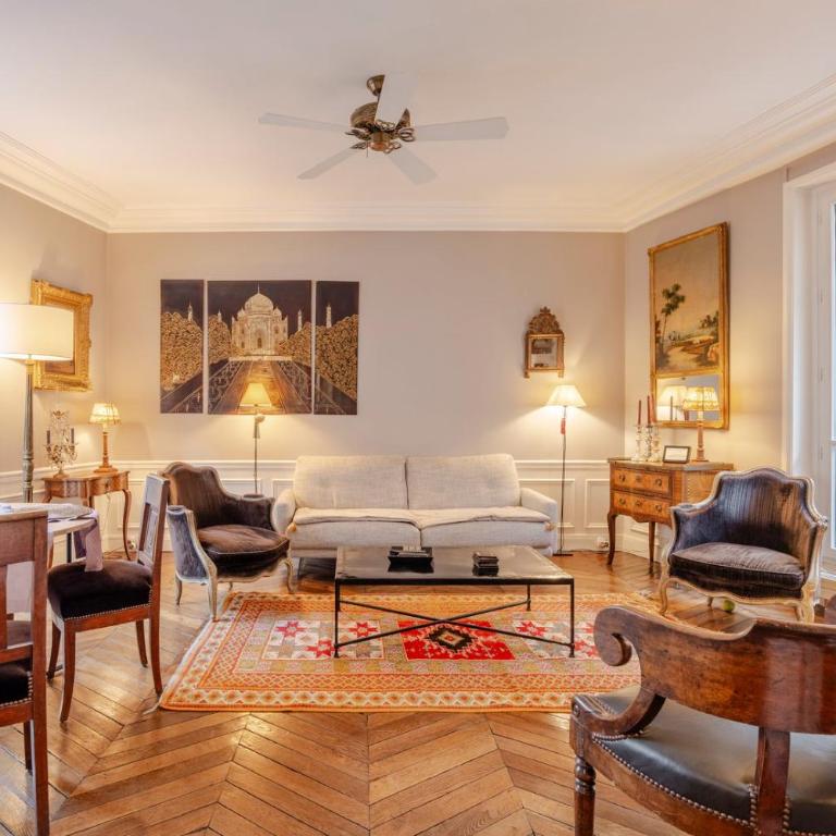 CR57 - Rennes Elegances - Appartement - 1