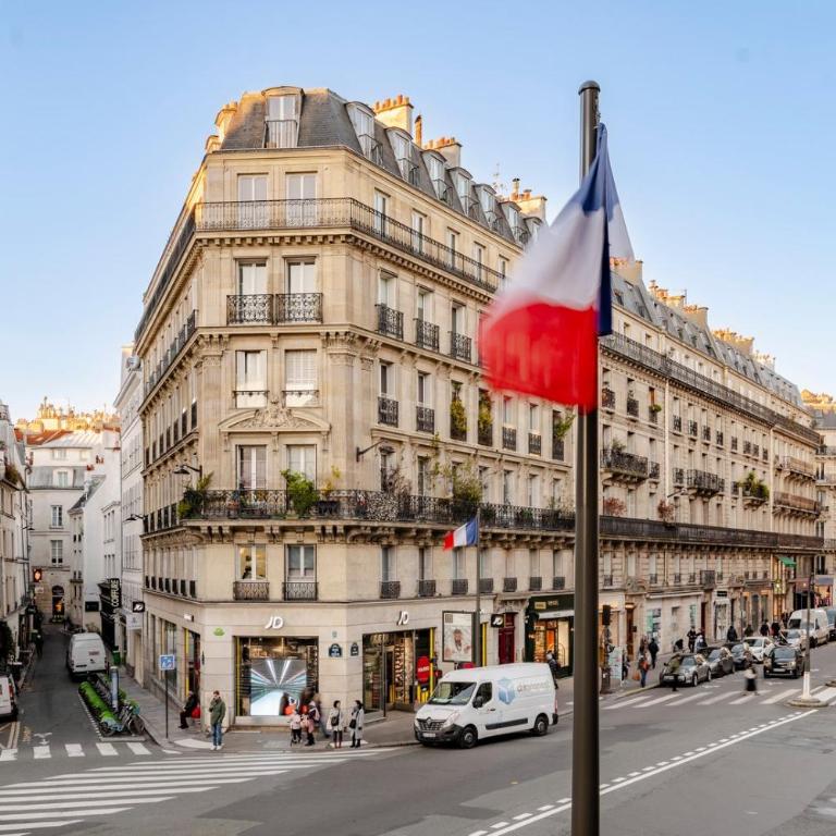CR57 - Rennes Elegances - Appartement - 20