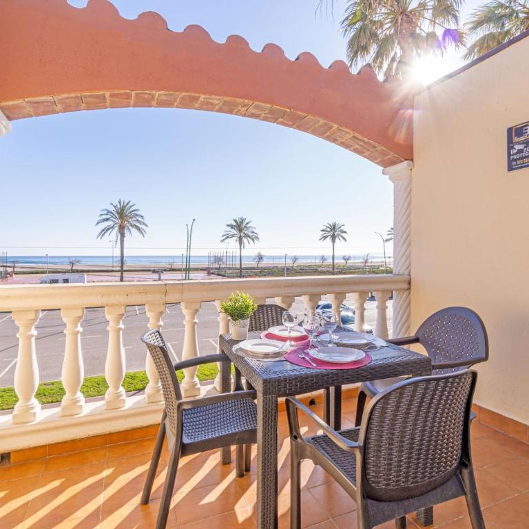 Apart-rent Apartment Bahia 0022 - Apartamento con terraza - 16