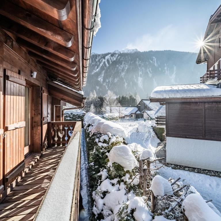 Chalet Olea Chamonix - by EMERALD STAY - Chalet - 19