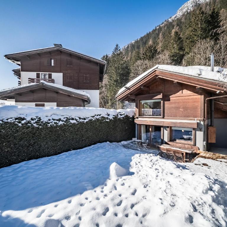 Chalet Olea Chamonix - by EMERALD STAY - Chalet - 25