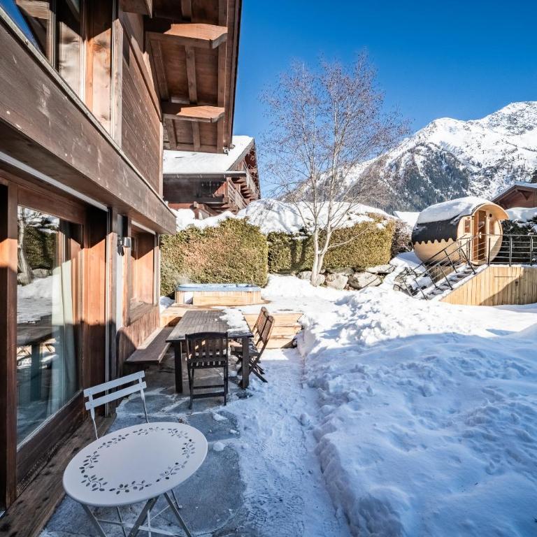 Chalet Olea Chamonix - by EMERALD STAY - Chalet - 27