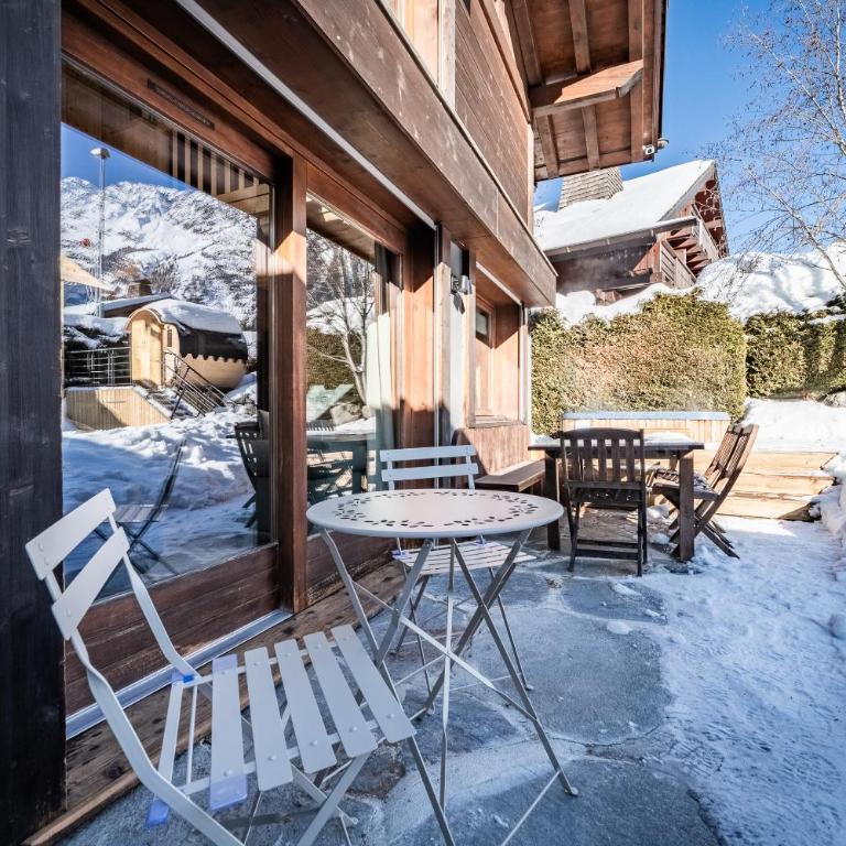 Chalet Olea Chamonix - by EMERALD STAY - Chalet - 36