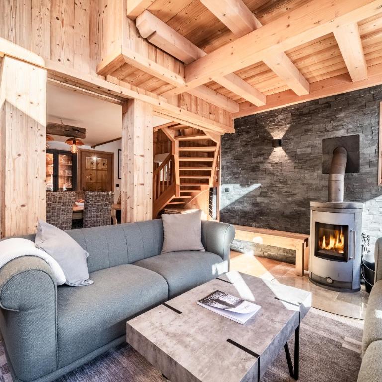 Chalet Olea Chamonix - by EMERALD STAY - Chalet - 34