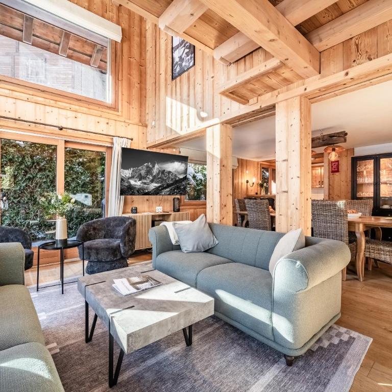 Chalet Olea Chamonix - by EMERALD STAY - Chalet - 35