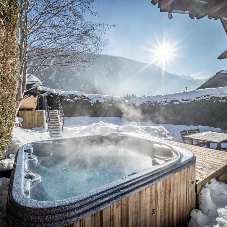 Chalet Olea Chamonix - by EMERALD STAY - Chalet - 30