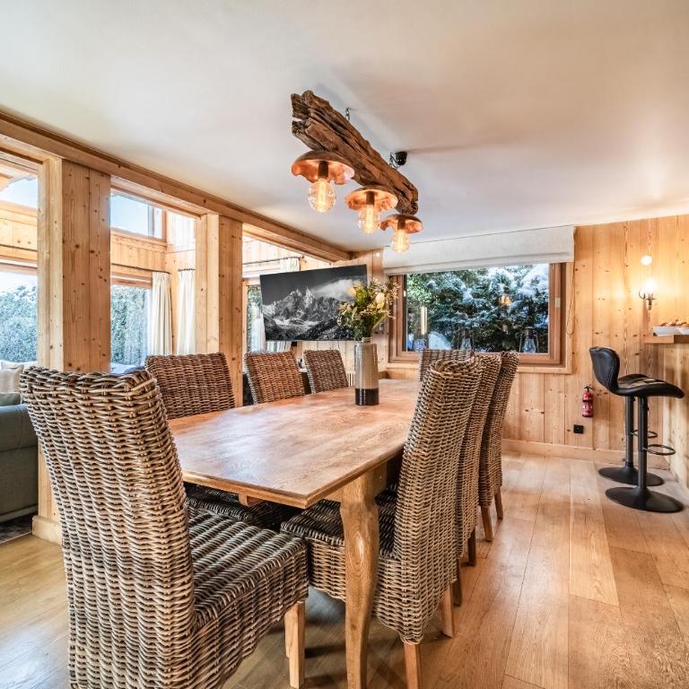 Chalet Olea Chamonix - by EMERALD STAY - Chalet - 32