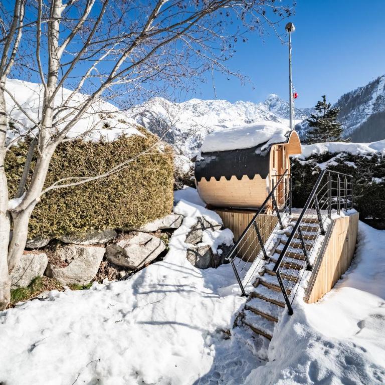 Chalet Olea Chamonix - by EMERALD STAY - Chalet - 43