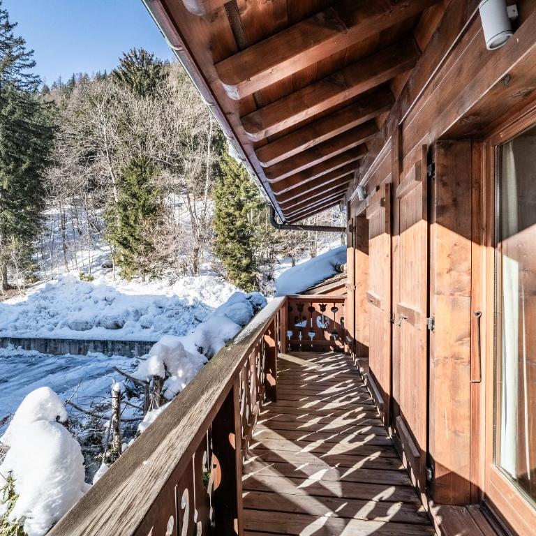 Chalet Olea Chamonix - by EMERALD STAY - Chalet - 42