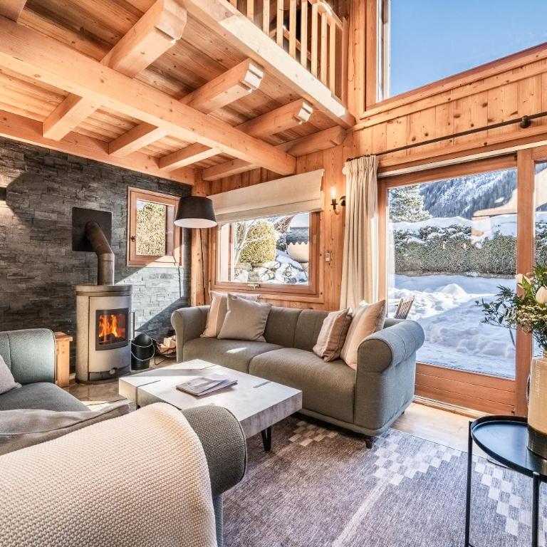 Chalet Olea Chamonix - by EMERALD STAY - Chalet - 41