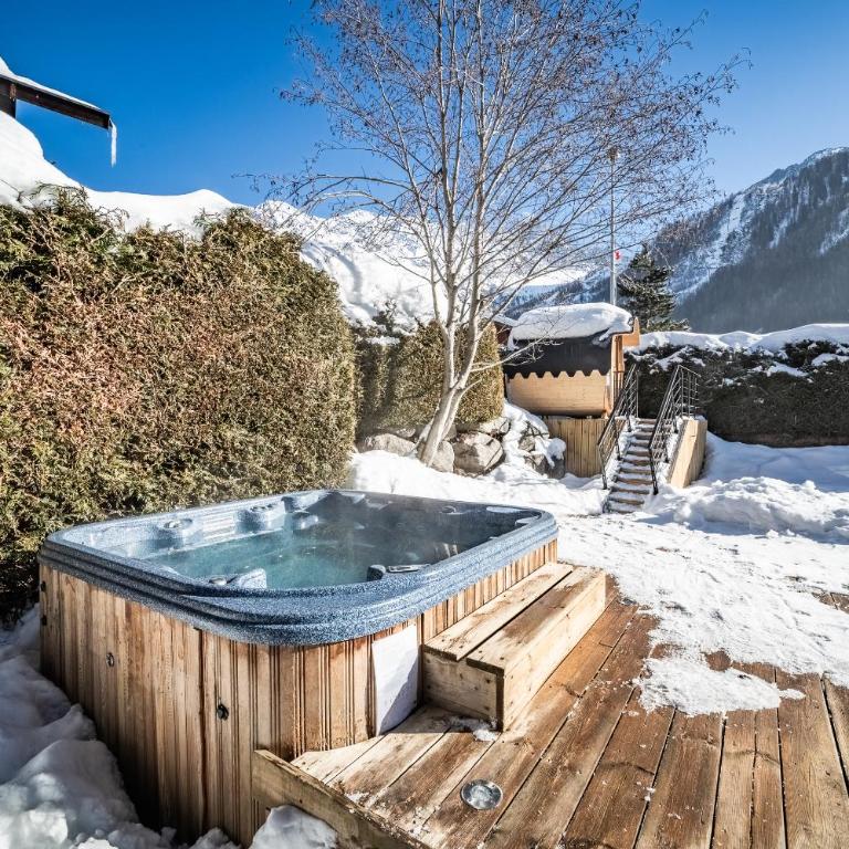 Chalet Olea Chamonix - by EMERALD STAY - Chalet - 46