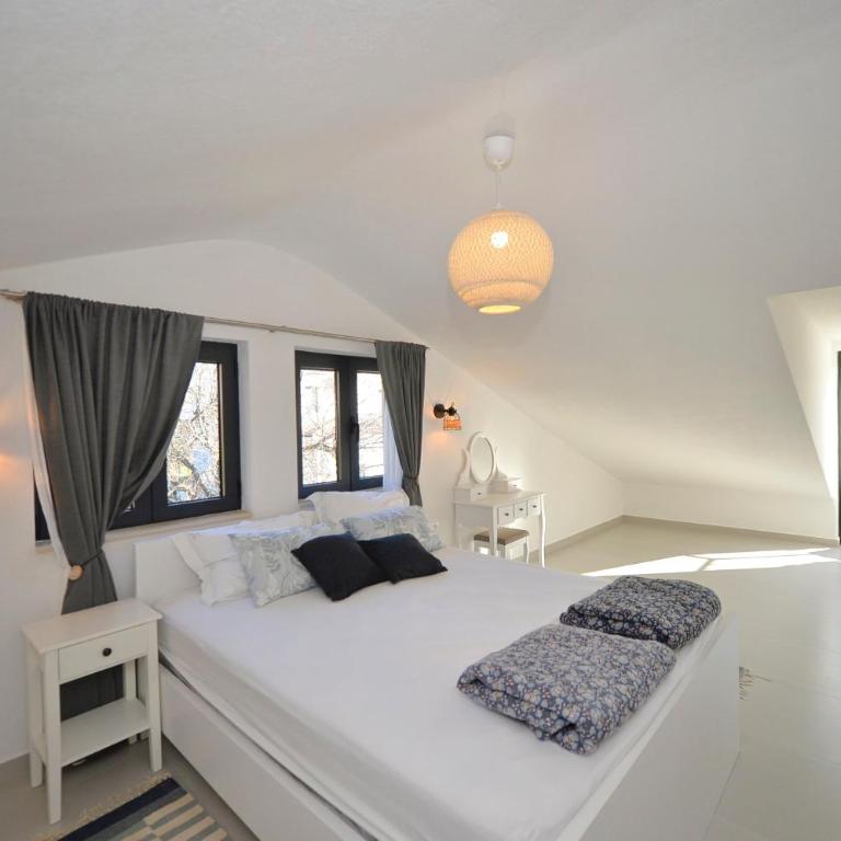 Green Ranch Stara Maslina - Apartman s 1 Spavaćom Sobom i Balkonom - 25