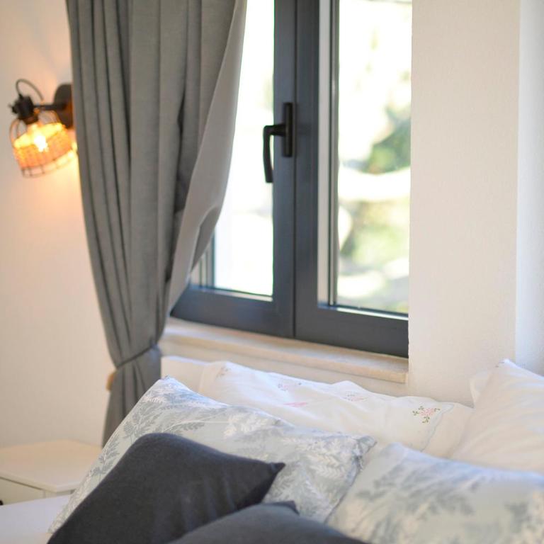 Green Ranch Stara Maslina - Apartman s 1 Spavaćom Sobom i Balkonom - 24