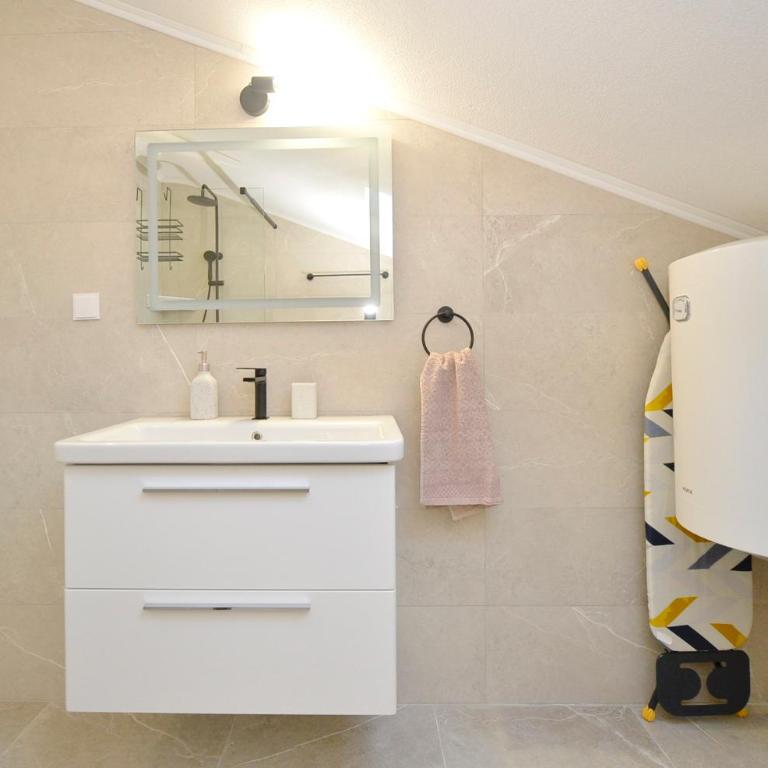 Green Ranch Stara Maslina - Apartman s 1 Spavaćom Sobom i Balkonom - 28