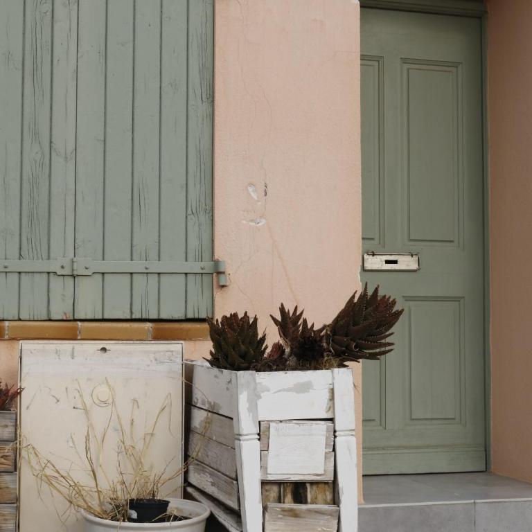 Le charme de la Venise provençale - One-Bedroom Apartment - 21