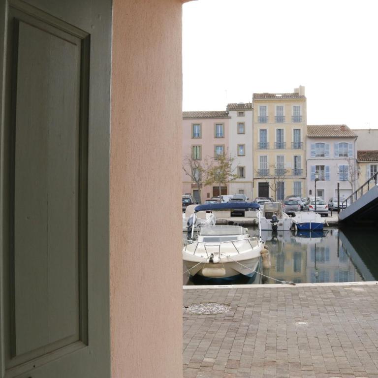 Le charme de la Venise provençale - One-Bedroom Apartment - 25