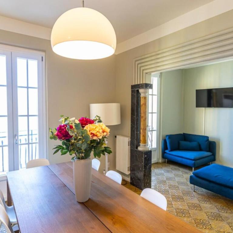 XX Settembre 74 by Le Case di Tati - Four-Bedroom Deluxe Apartment - 3