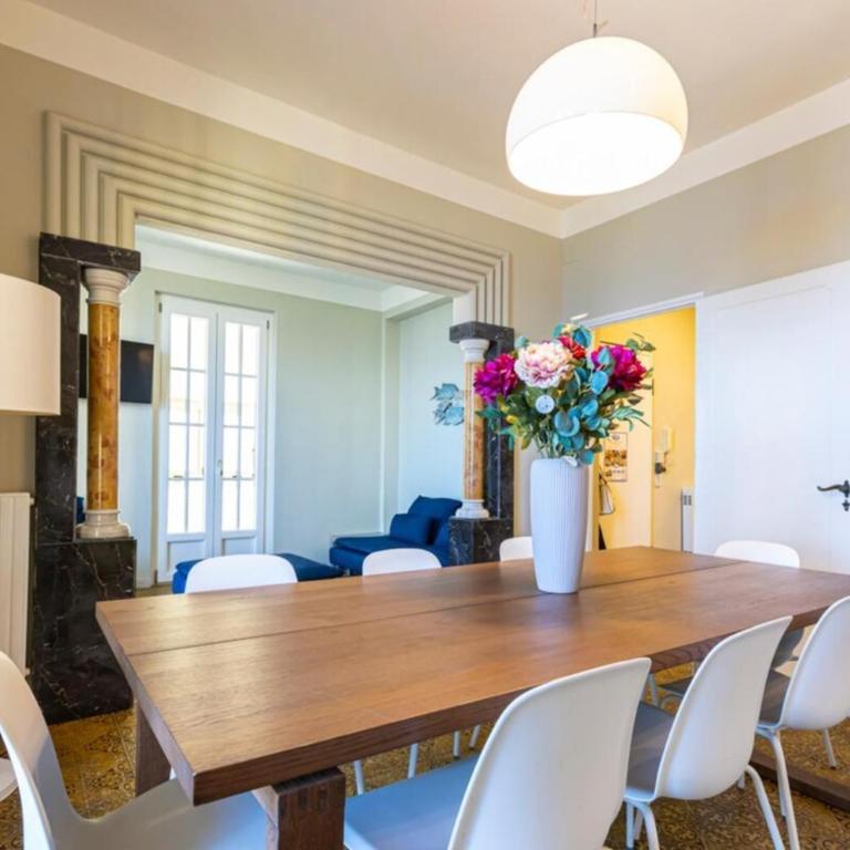 XX Settembre 74 by Le Case di Tati - Four-Bedroom Deluxe Apartment - 14