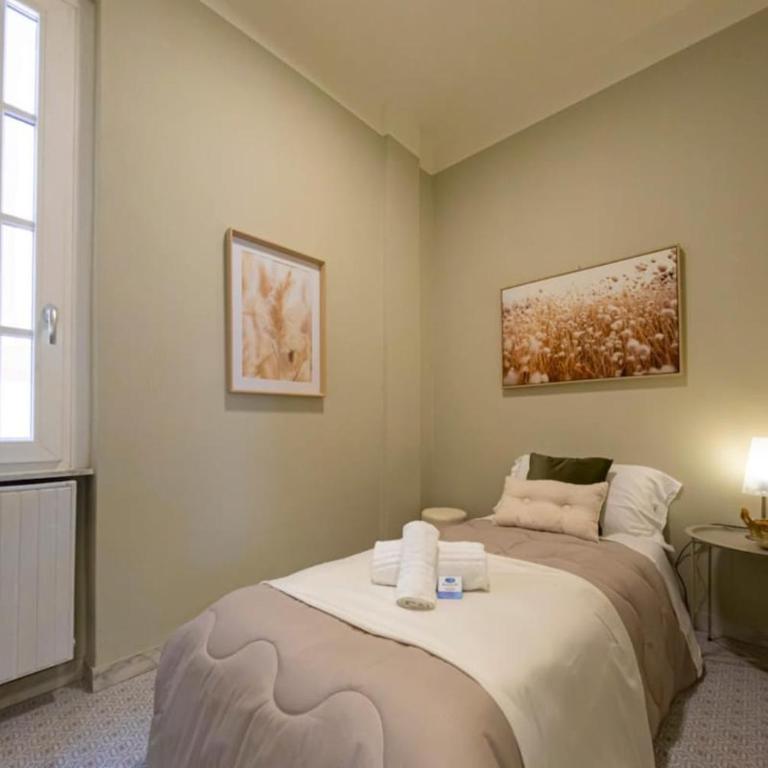 XX Settembre 74 by Le Case di Tati - Four-Bedroom Deluxe Apartment - 9