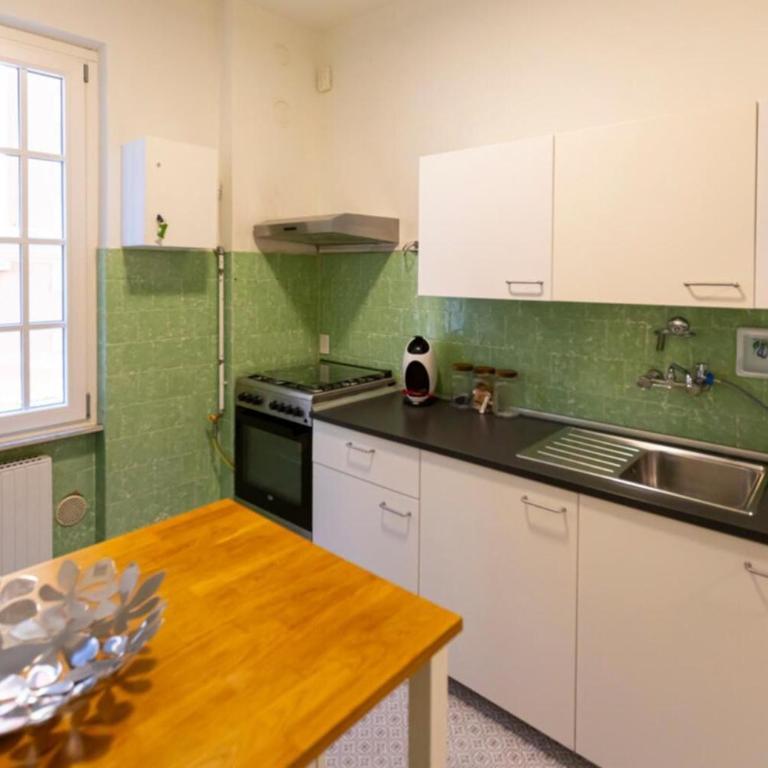 XX Settembre 74 by Le Case di Tati - Four-Bedroom Deluxe Apartment - 19