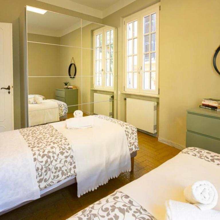 XX Settembre 74 by Le Case di Tati - Four-Bedroom Deluxe Apartment - 17