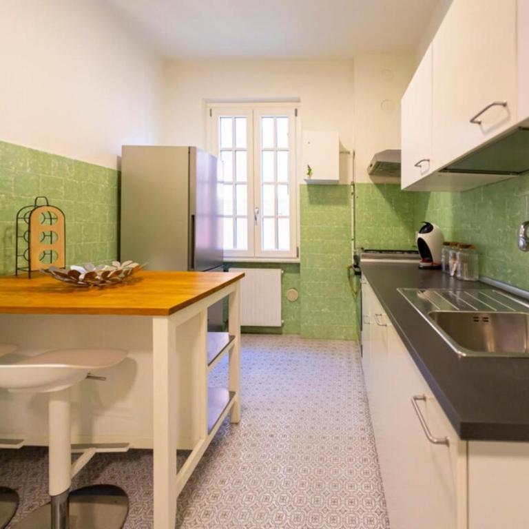 XX Settembre 74 by Le Case di Tati - Four-Bedroom Deluxe Apartment - 23