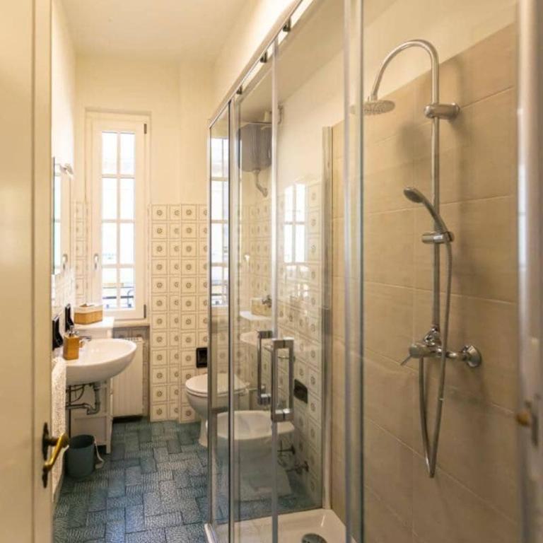XX Settembre 74 by Le Case di Tati - Four-Bedroom Deluxe Apartment - 25