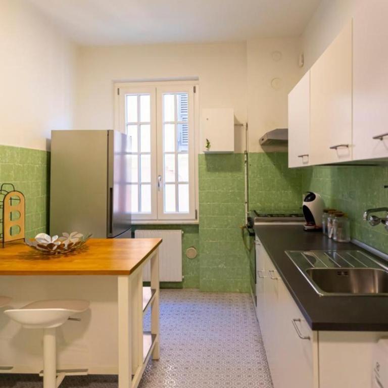 XX Settembre 74 by Le Case di Tati - Four-Bedroom Deluxe Apartment - 68
