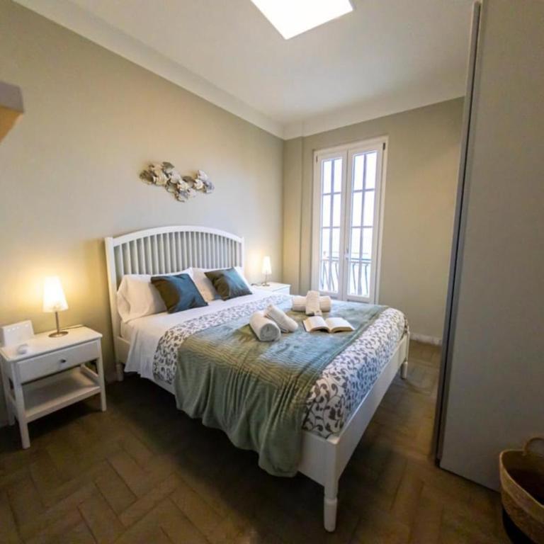 XX Settembre 74 by Le Case di Tati - Four-Bedroom Deluxe Apartment - 72