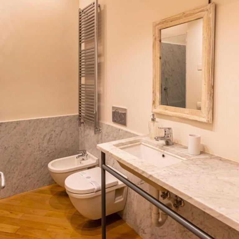 XX Settembre 74 by Le Case di Tati - Four-Bedroom Deluxe Apartment - 79