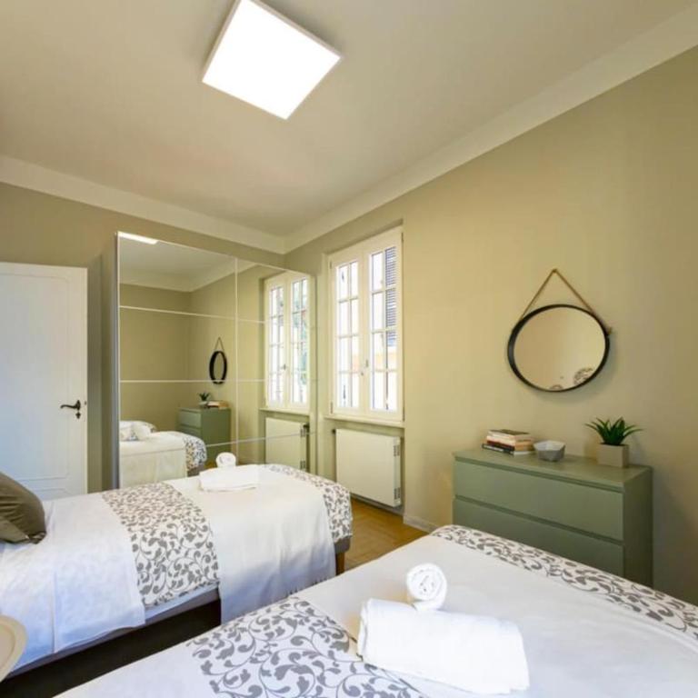 XX Settembre 74 by Le Case di Tati - Four-Bedroom Deluxe Apartment - 84