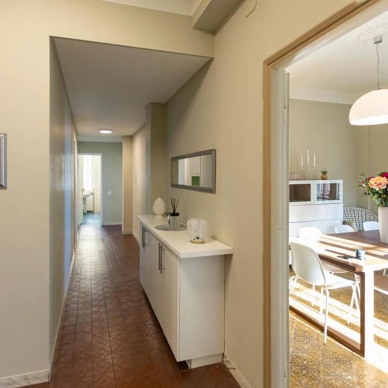 XX Settembre 74 by Le Case di Tati - Four-Bedroom Deluxe Apartment - 86
