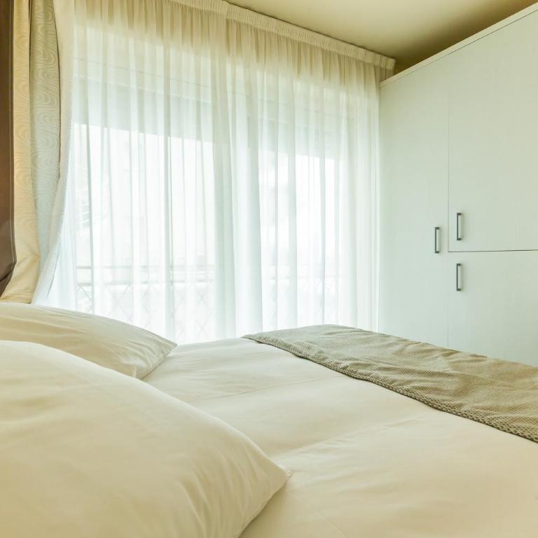 La Dolce Vita Hotel - Chambre Double avec Balcon - Vue sur Mer - 15