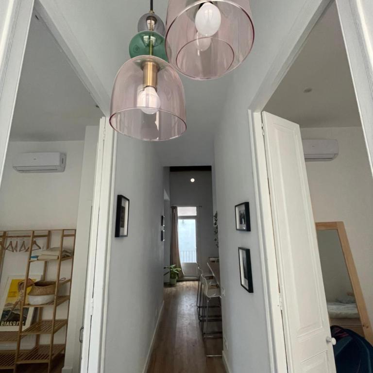 Super-stylish 19th century apartment - Apartamento de 2 dormitorios - 25