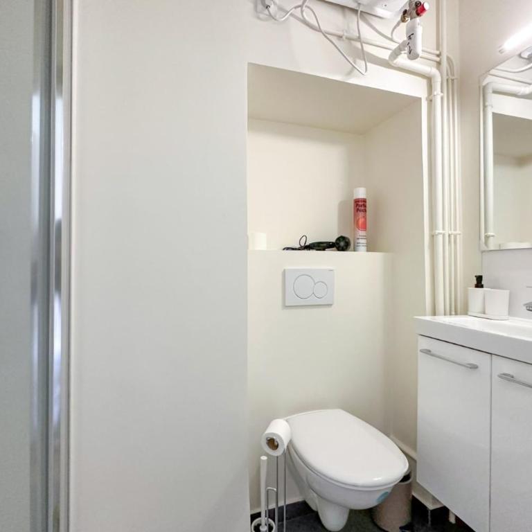 Flexliving - Studio - Parodi - Monolocale - 6
