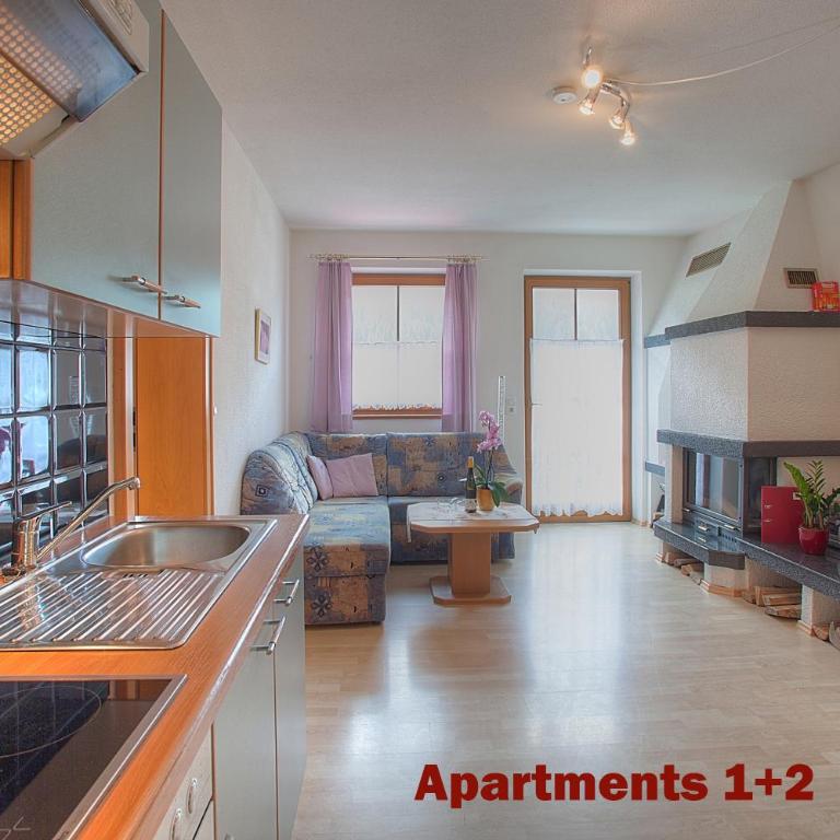 Ferienhaus Christina - Apartment mit 1 Schlafzimmer - 10