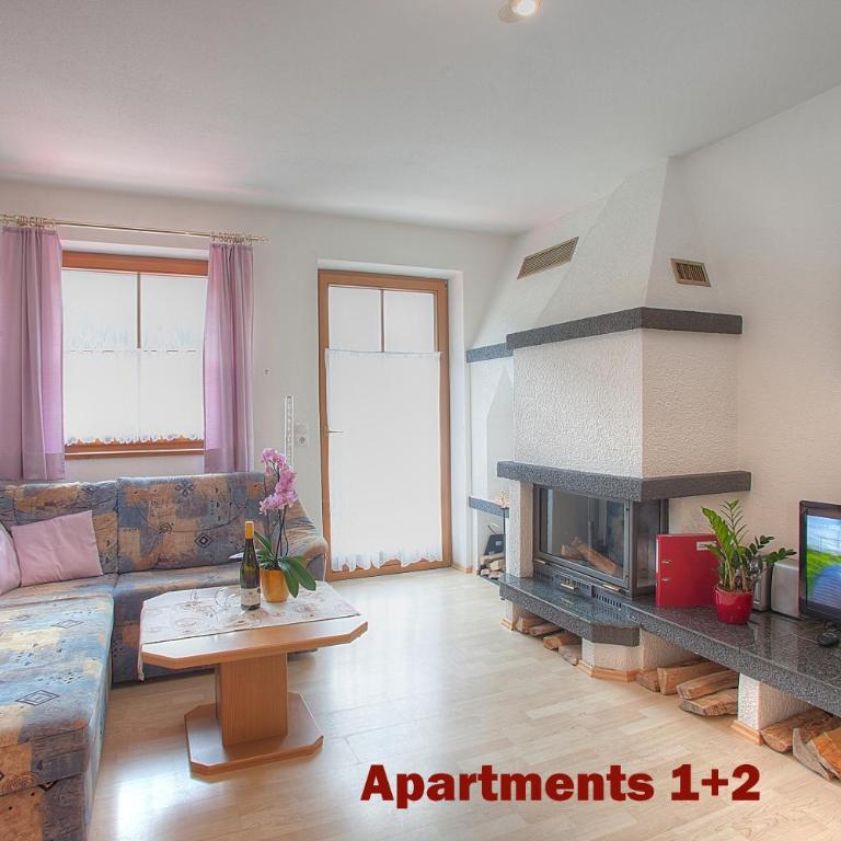 Ferienhaus Christina - Apartment mit 1 Schlafzimmer - 11