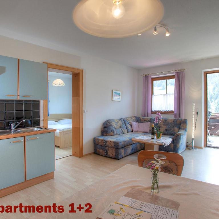 Ferienhaus Christina - Apartment mit 1 Schlafzimmer - 12