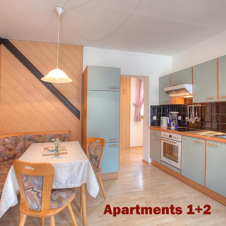 Ferienhaus Christina - Apartment mit 1 Schlafzimmer - 9