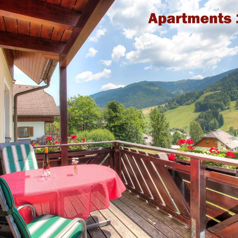 Ferienhaus Christina - Apartment mit 1 Schlafzimmer - 14