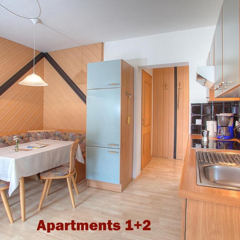 Ferienhaus Christina - Apartment mit 1 Schlafzimmer - 13
